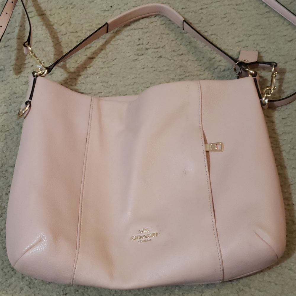Coach Hobo Purse
